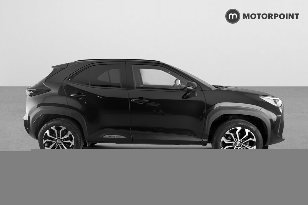 Toyota Yaris Cross 1.5 Hybrid Design Cvt AV24JMU Black #2