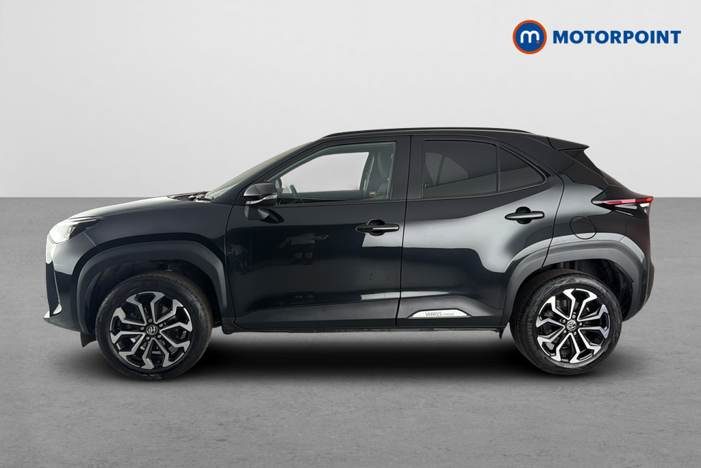 Toyota Yaris Cross 1.5 Hybrid Design Cvt AV24JMU Black #5