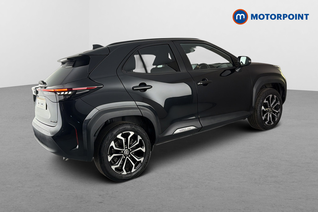 Toyota Yaris Cross 1.5 Hybrid Design Cvt AV24JMU Black #3