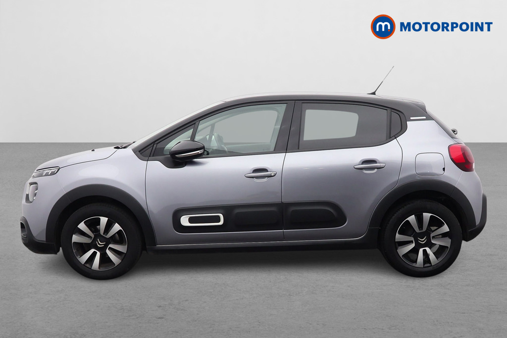 Citroen C3 1.2 Puretech Plus MT24WRL Grey #4