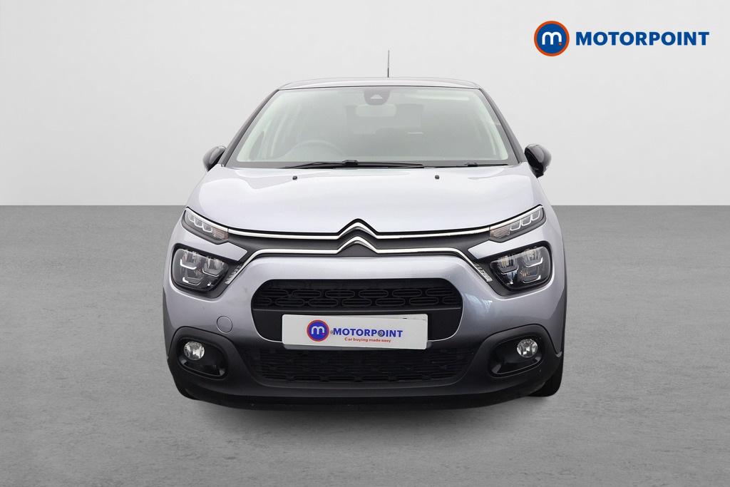Citroen C3 1.2 Puretech Plus MT24WRL Grey #2