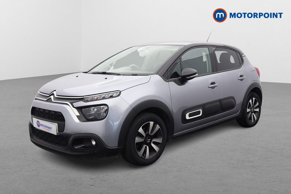 Citroen C3 1.2 Puretech Plus MT24WRL Grey #3