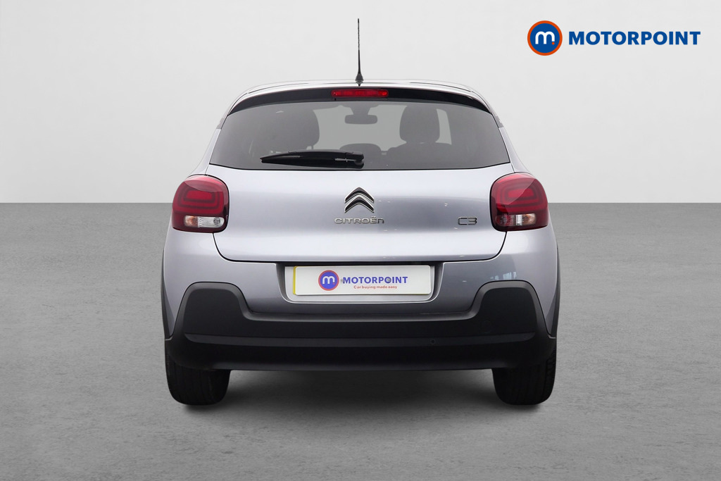 Citroen C3 1.2 Puretech Plus MT24WRL Grey #6