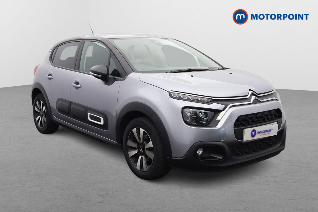 Citroen C3 1.2 Puretech Plus Grey