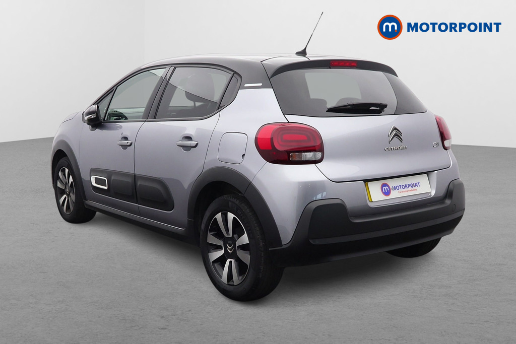 Citroen C3 1.2 Puretech Plus MT24WRL Grey #5