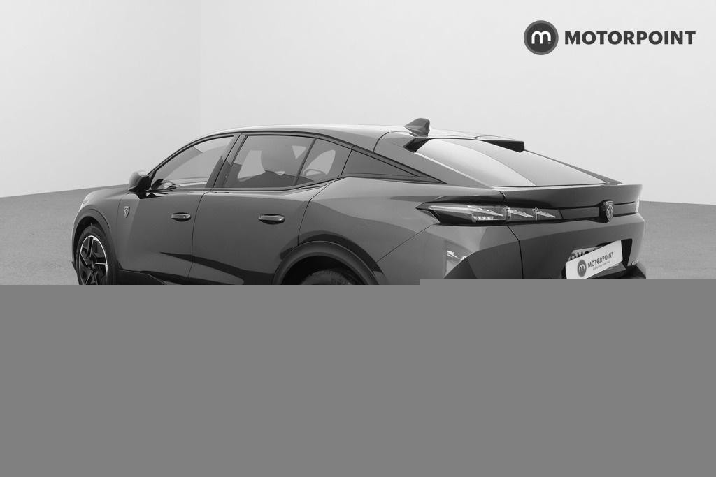 Peugeot 408 1.2 Puretech Gt Eat8 Blue #4