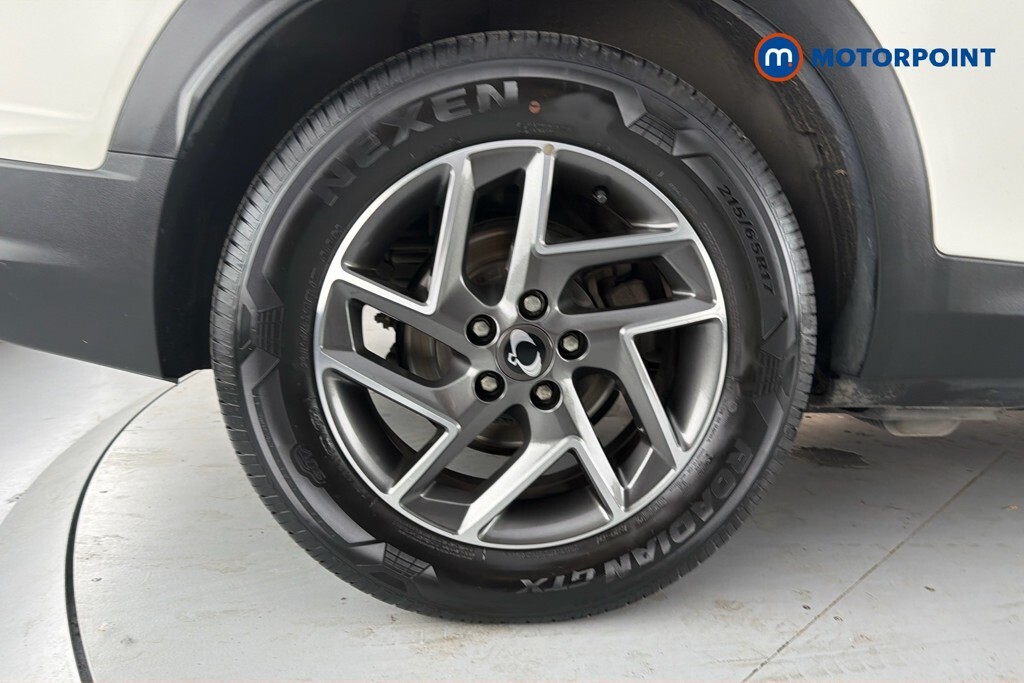 SsangYong Korando e-Motion Suv Grey #42