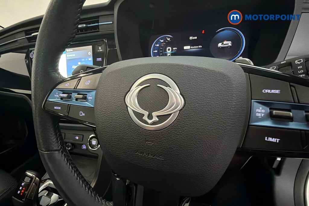 SsangYong Korando e-Motion Suv Grey #11