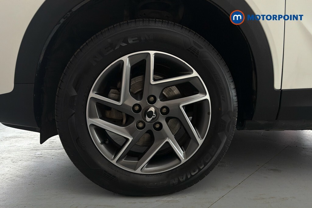SsangYong Korando e-Motion Suv Grey #40