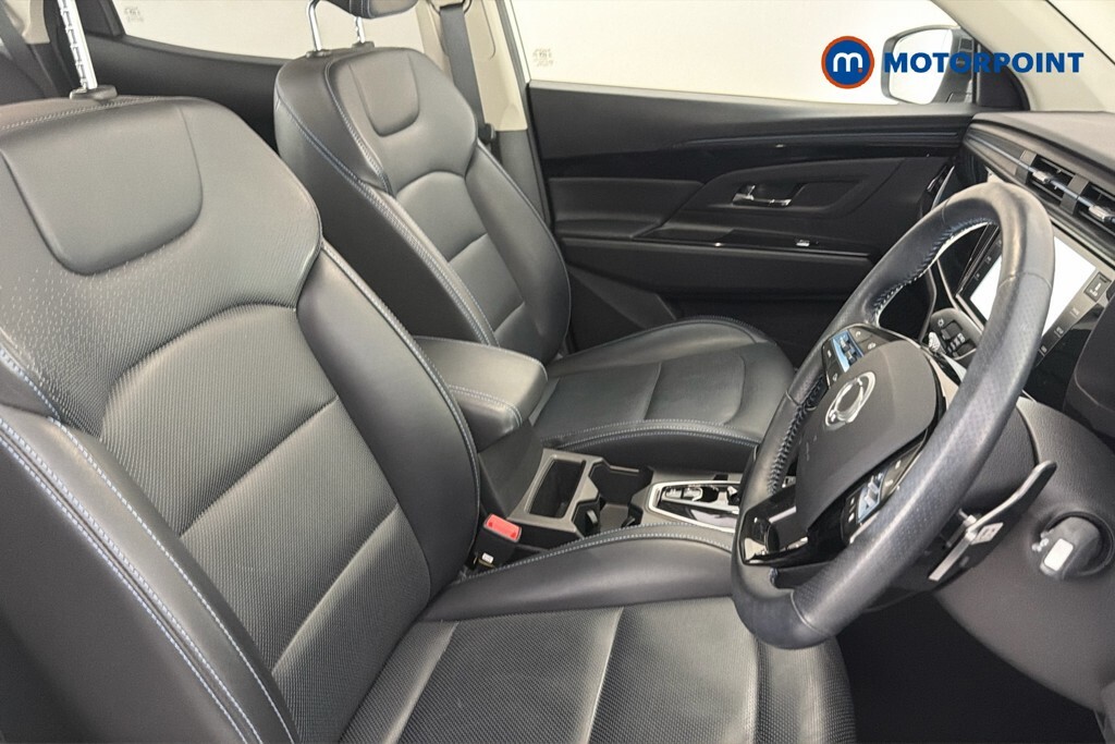 SsangYong Korando e-Motion Suv Grey #24