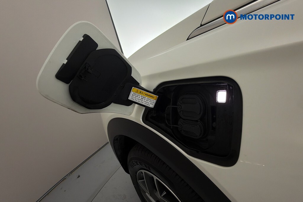SsangYong Korando e-Motion Suv Grey #36