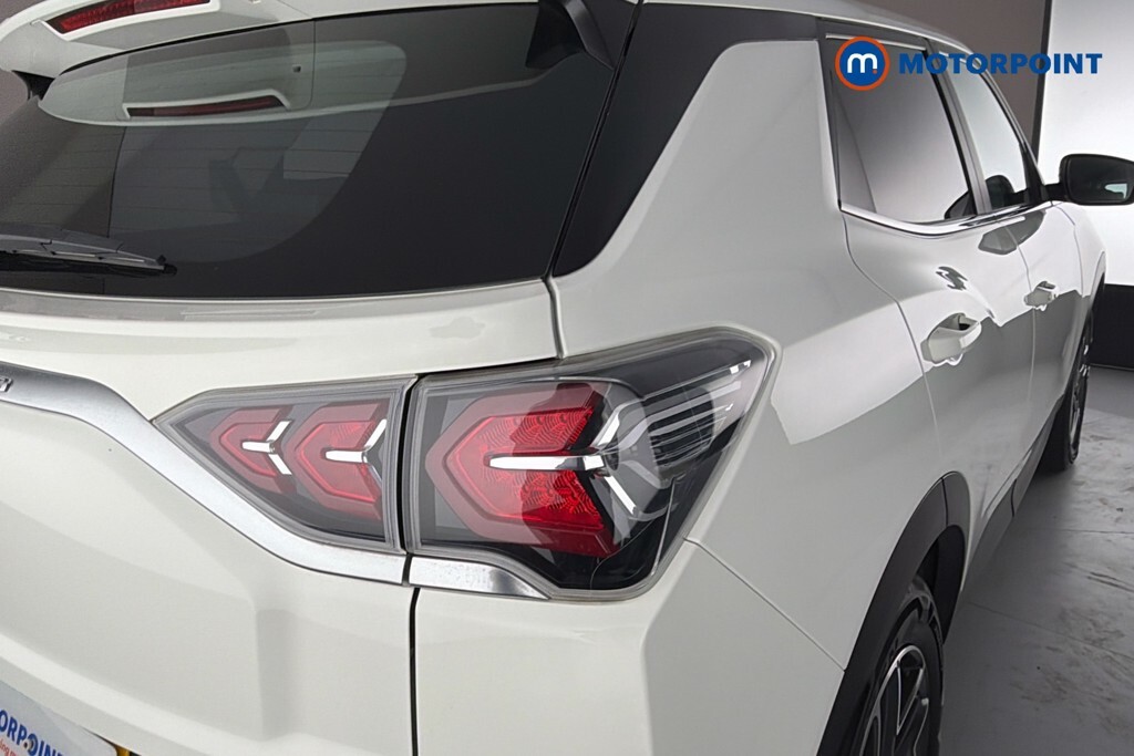 SsangYong Korando e-Motion Suv Grey #34