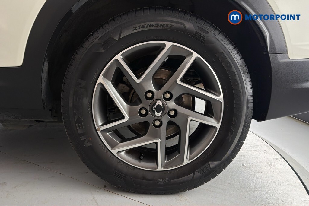 SsangYong Korando e-Motion Suv Grey #41