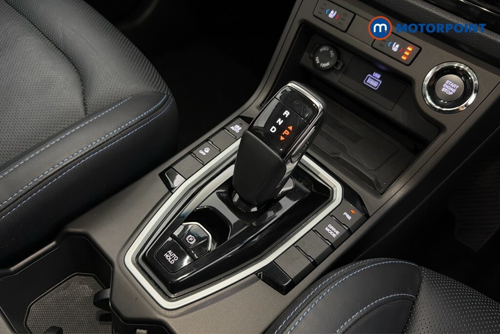 SsangYong Korando e-Motion Suv Grey #19