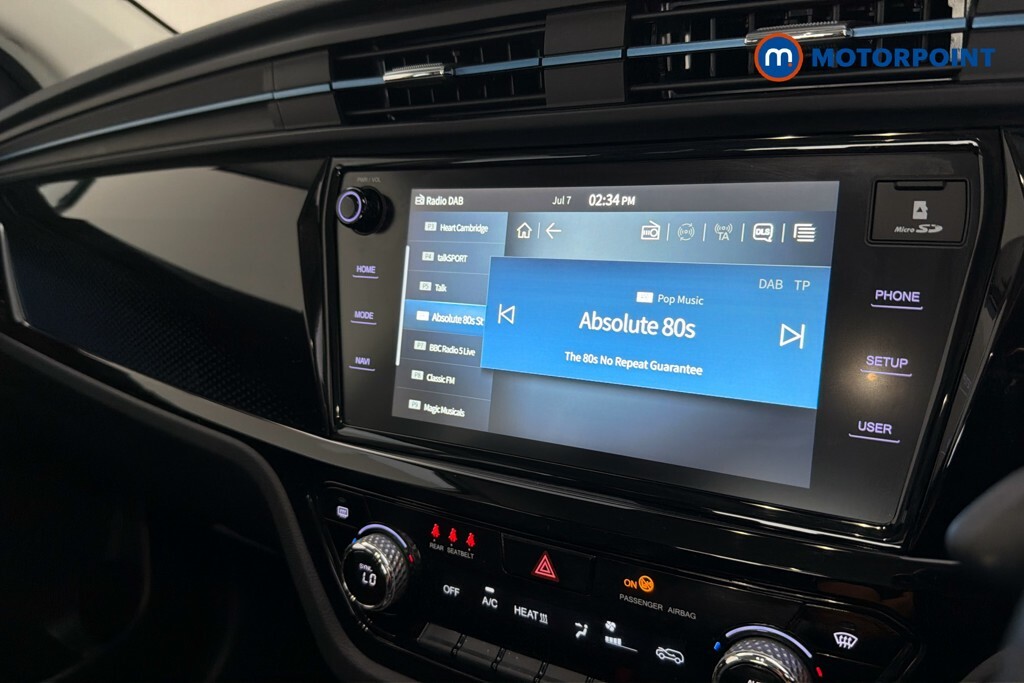 SsangYong Korando e-Motion Suv Grey #15