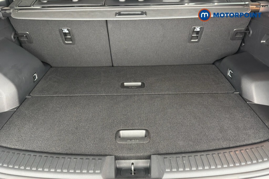 SsangYong Korando e-Motion Suv Grey #30