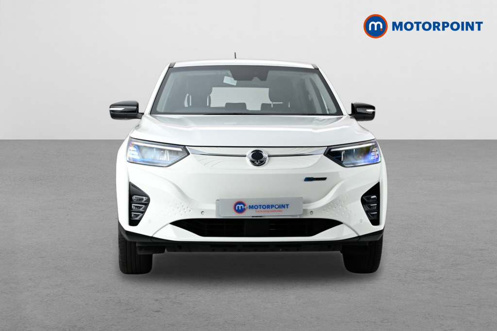 SsangYong Korando e-Motion 150Kw Ultimate 61.5Kwh ST24VEO White #2