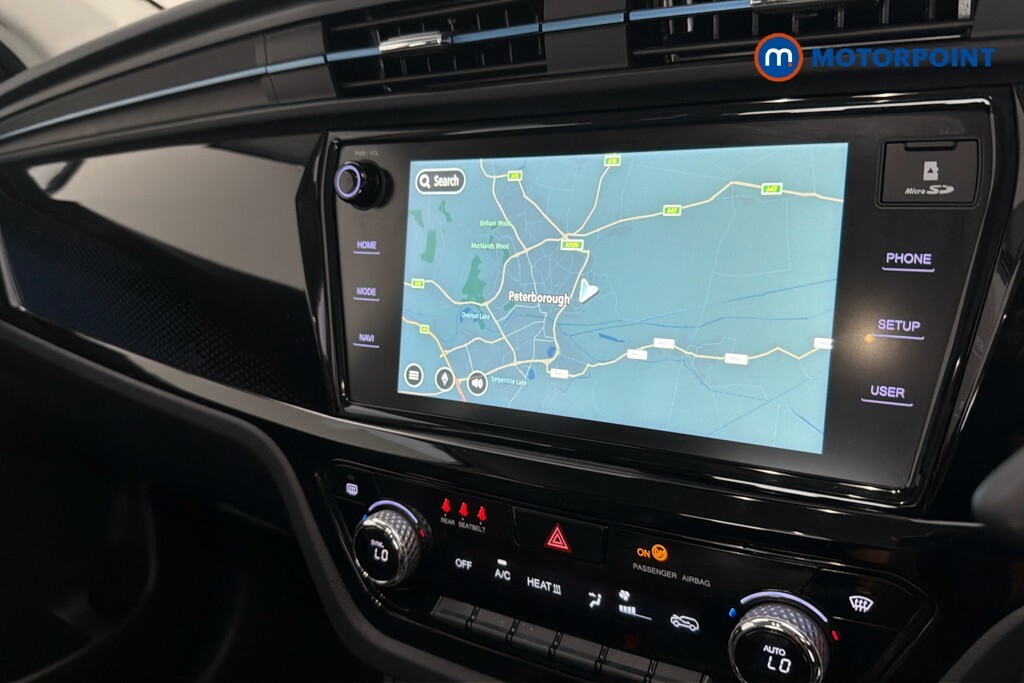 SsangYong Korando e-Motion Suv Grey #16