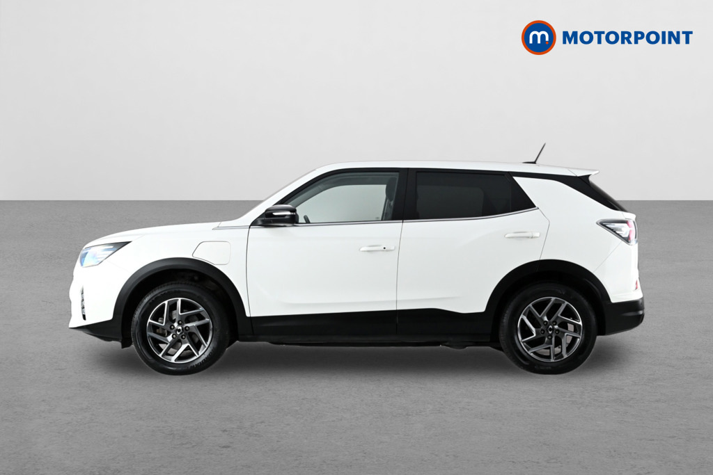 SsangYong Korando e-Motion 150Kw Ultimate 61.5Kwh ST24VEO White #4