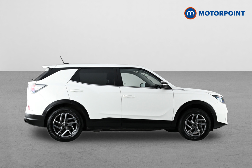 SsangYong Korando e-Motion Suv Grey #7
