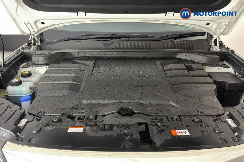 SsangYong Korando e-Motion Suv Grey #44