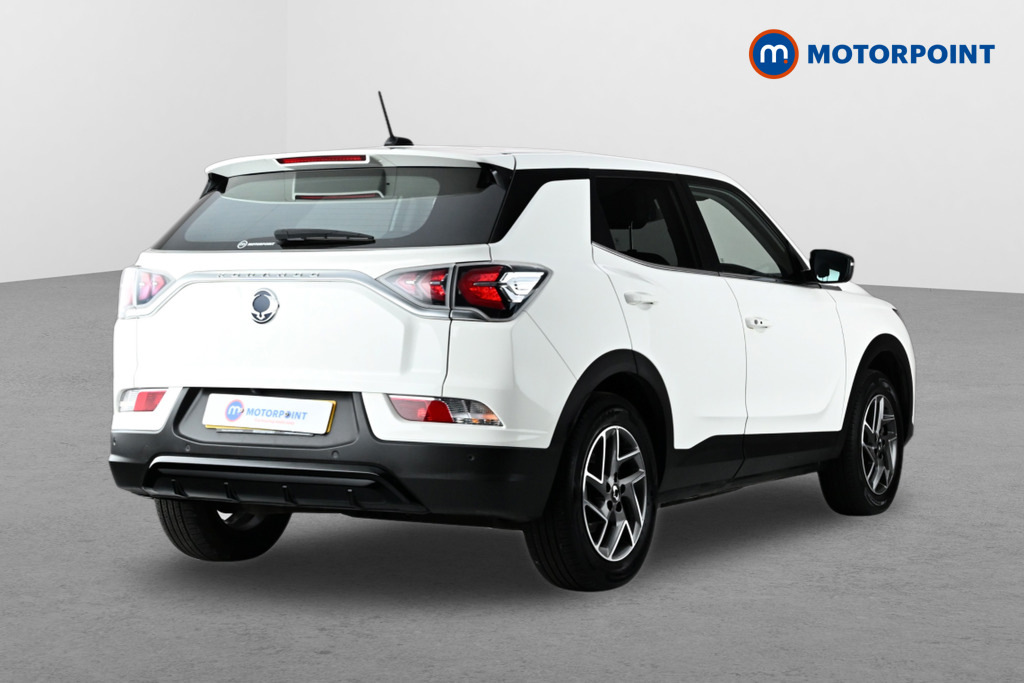 SsangYong Korando e-Motion 150Kw Ultimate 61.5Kwh Black #7