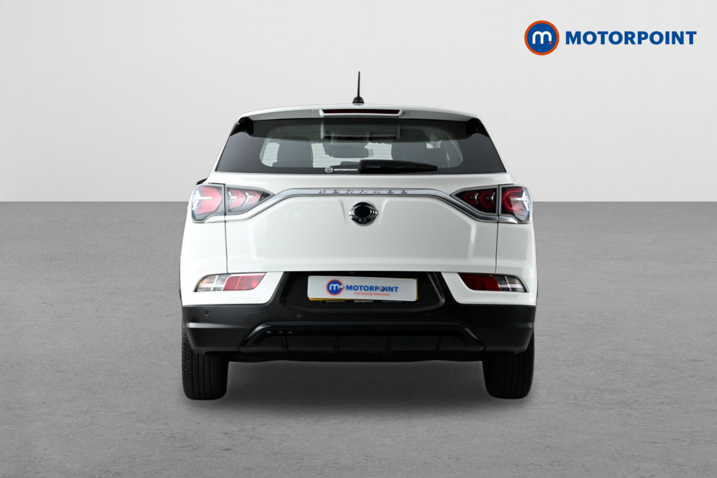 SsangYong Korando e-Motion 150Kw Ultimate 61.5Kwh ST24VEO White #6