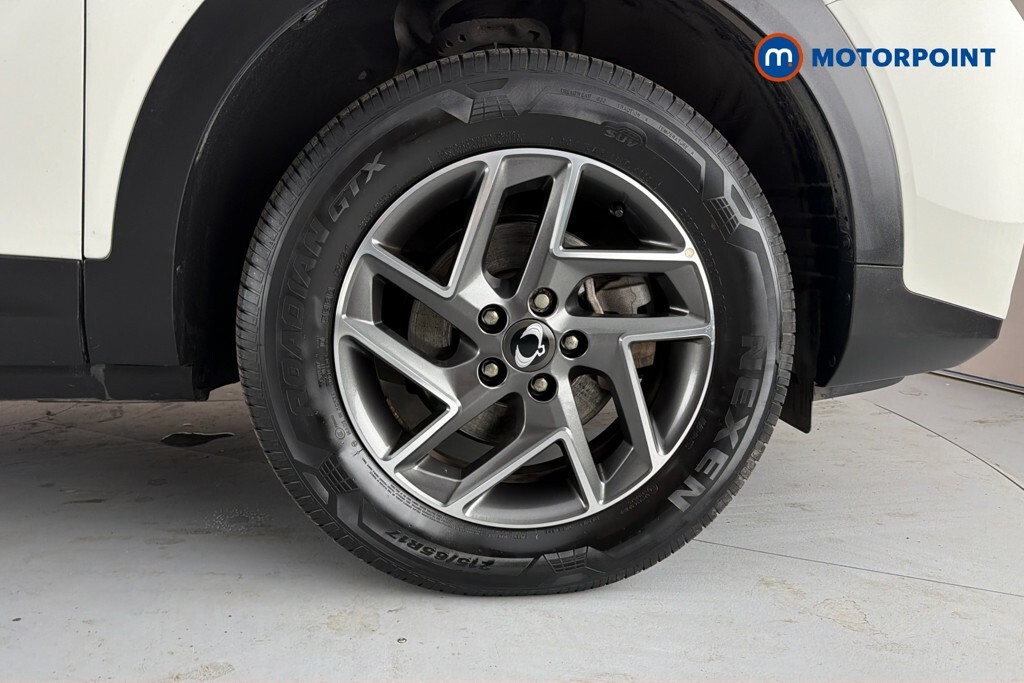 SsangYong Korando e-Motion Suv Grey #43