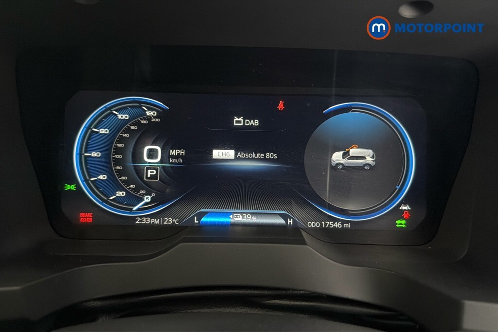SsangYong Korando e-Motion Suv Grey #14