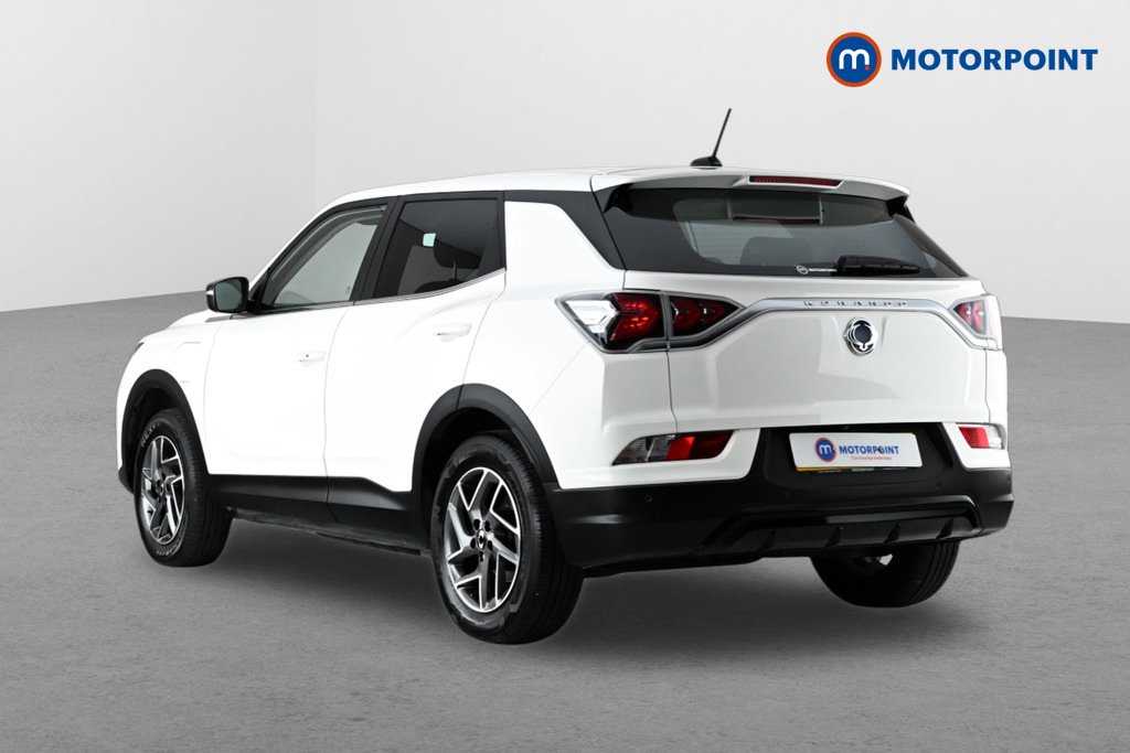 SsangYong Korando e-Motion 150Kw Ultimate 61.5Kwh ST24VEO White #5