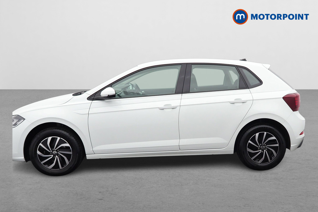 Volkswagen Polo 1.0 Life MW24EUH Silver #4