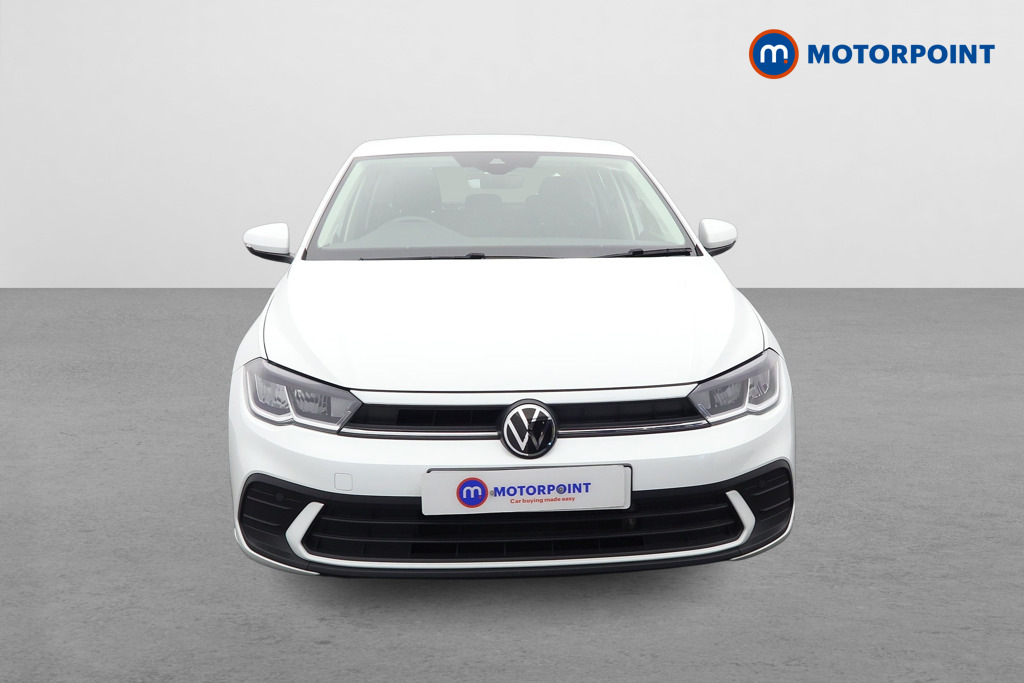 Volkswagen Polo 1.0 Life MW24EUH Silver #2