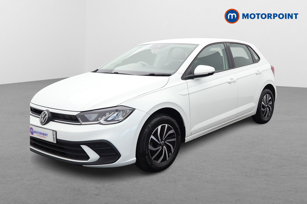 Volkswagen Polo 1.0 Life MW24EUH Silver #3