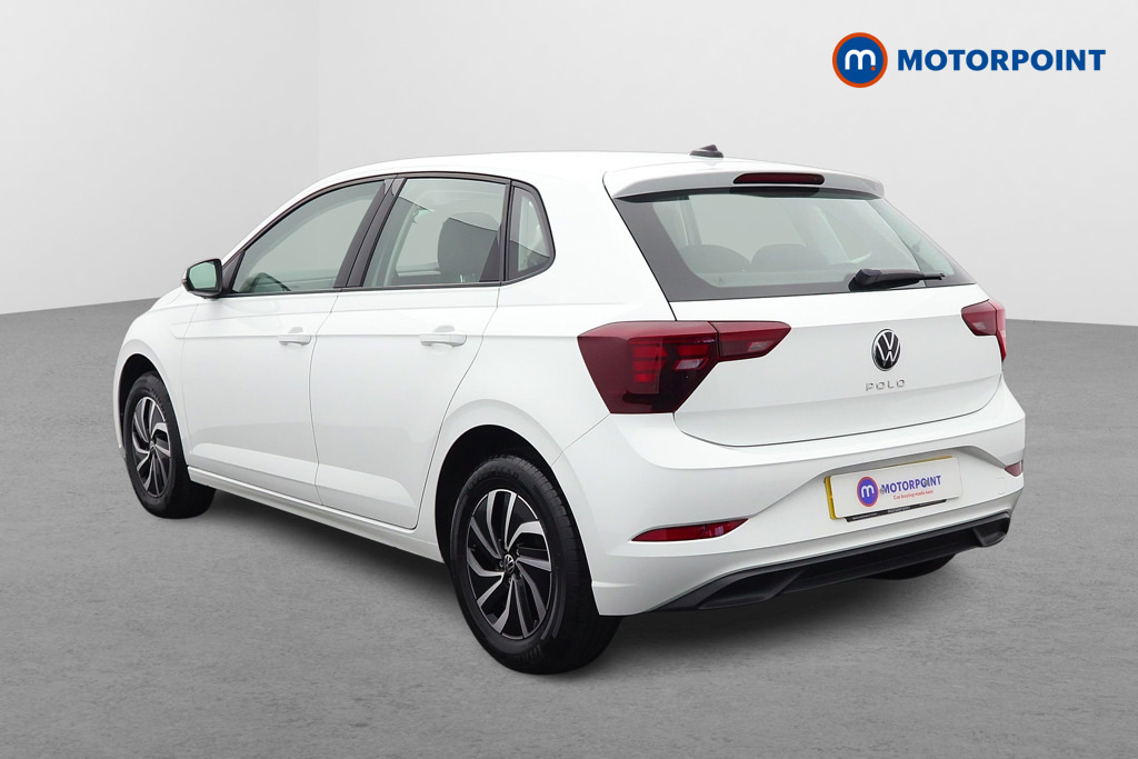 Volkswagen Polo 1.0 Life MW24EUH Silver #5