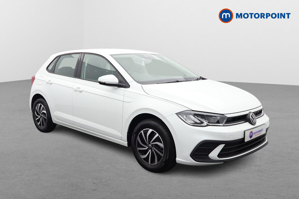 Volkswagen Polo 1.0 Life Silver
