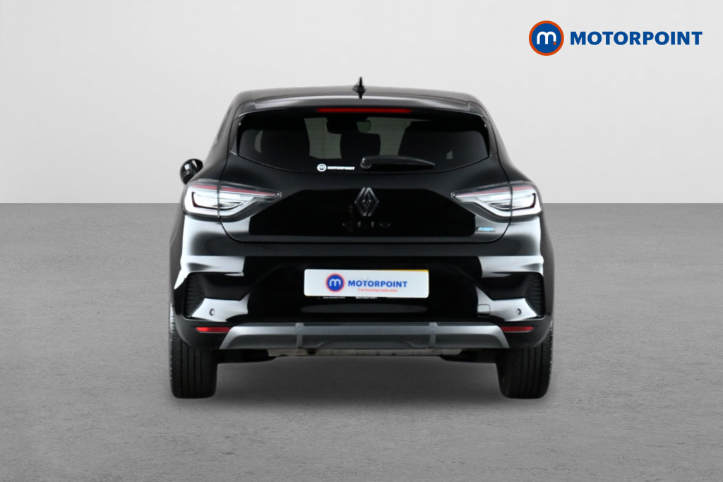 Renault Clio 1.6 E-tech Full Hybrid 145 Esprit Alpine YA24LHO Black #6