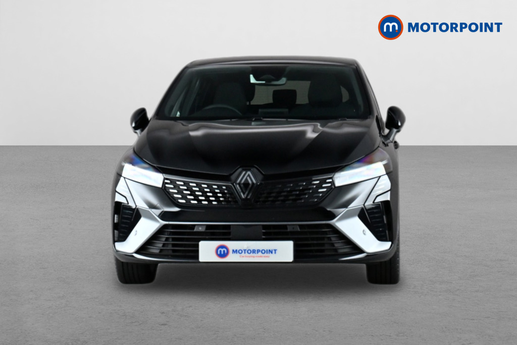 Renault Clio 1.6 E-tech Full Hybrid 145 Esprit Alpine YA24LHO Black #2