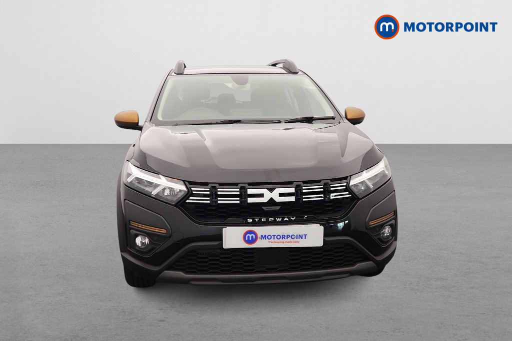 Dacia Sandero Stepway 1.0 Tce Extreme YM24NJO Black #2