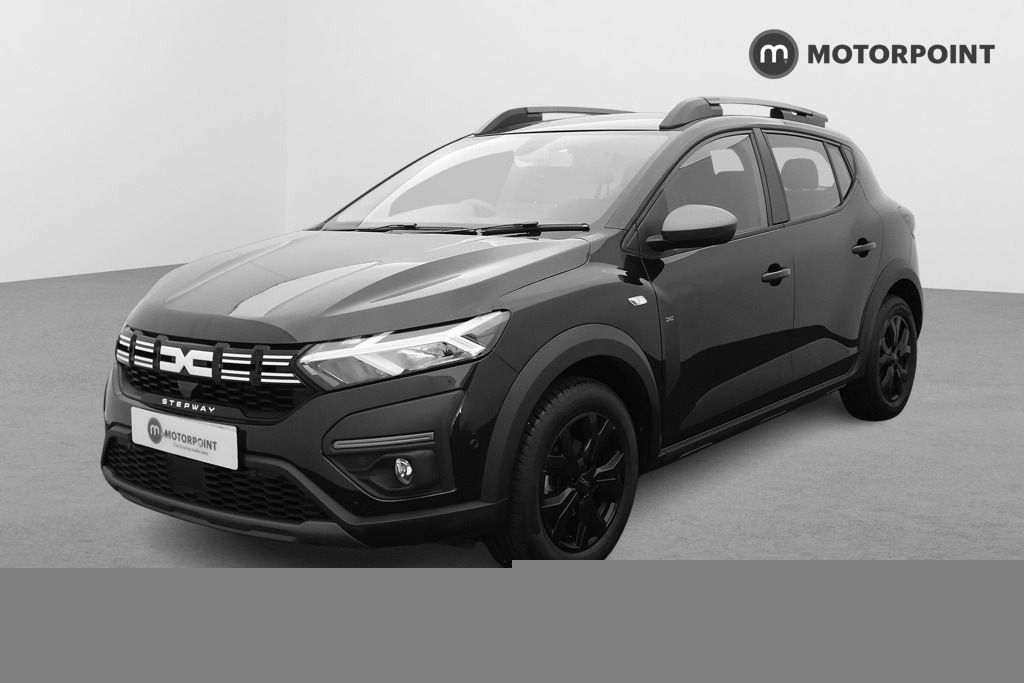 Dacia Sandero Stepway 1.0 Tce Extreme YM24NJO Black #3
