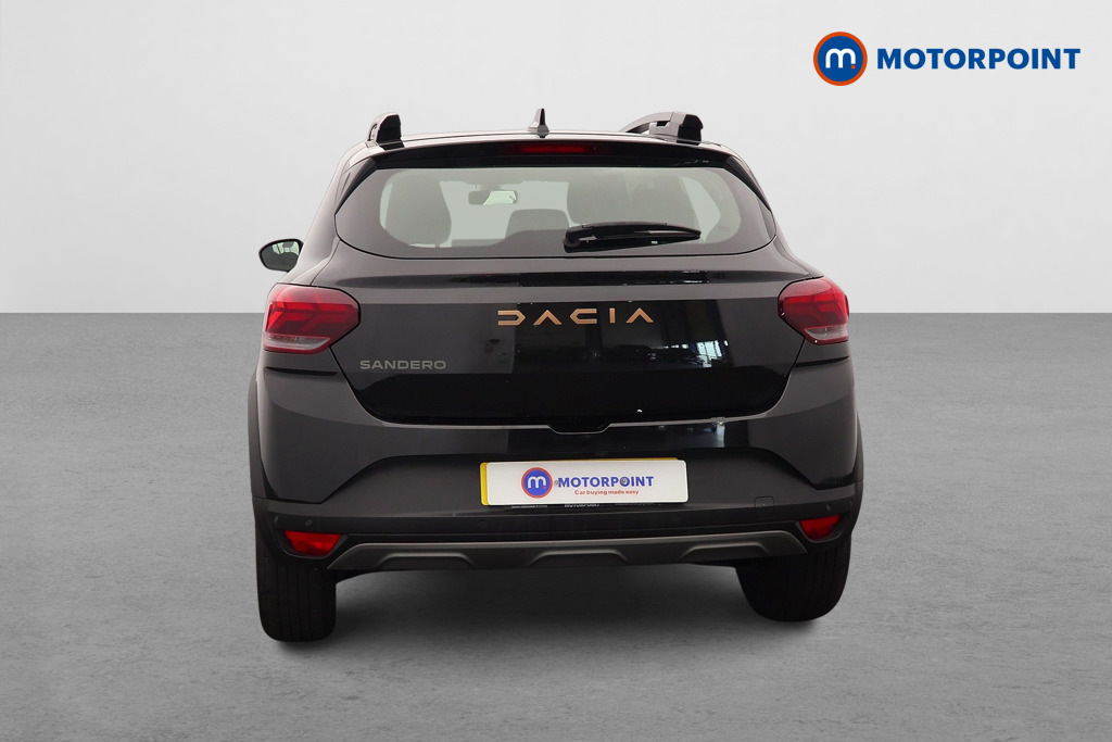 Dacia Sandero Stepway 1.0 Tce Extreme YM24NJO Black #6
