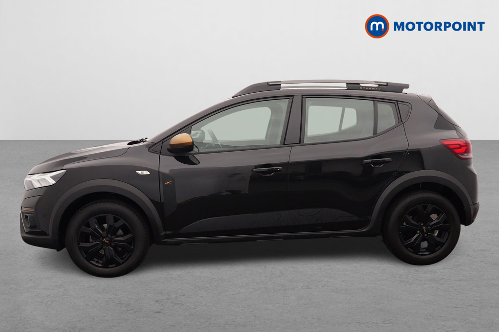 Dacia Sandero Stepway 1.0 Tce Extreme YM24NJO Black #4