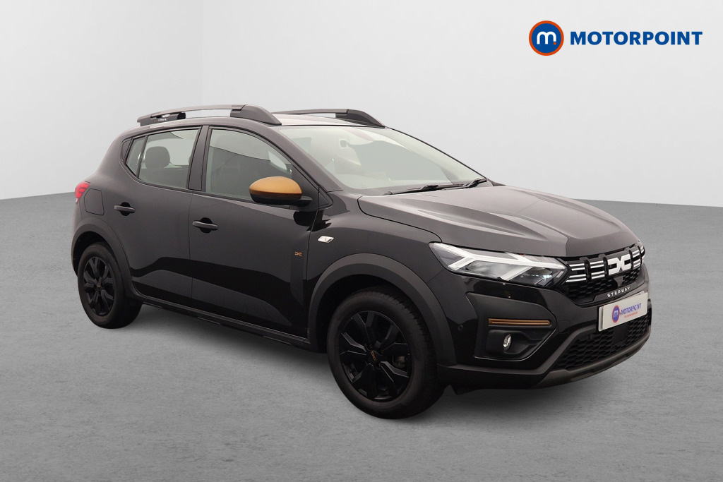 Dacia Sandero Stepway 1.0 Tce Extreme Black