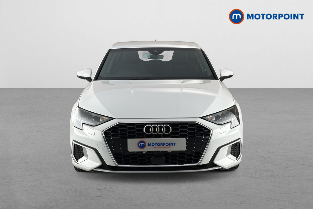 Audi A3 40 Tfsi E Sport S Tronic White