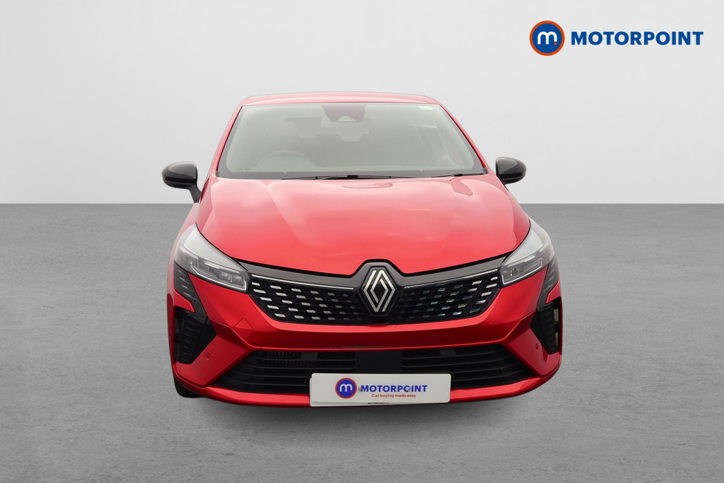 Renault Clio 1.0 Tce 90 Techno DP24ZJX Red #2