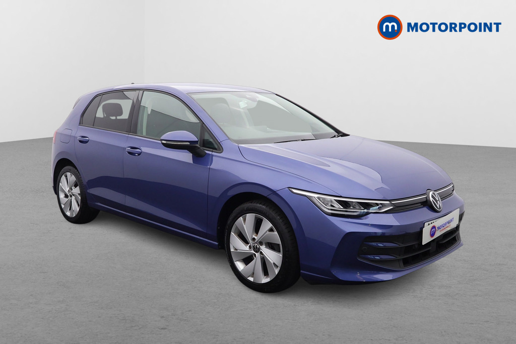 Volkswagen Golf 1.5 Tsi 150 Match Blue