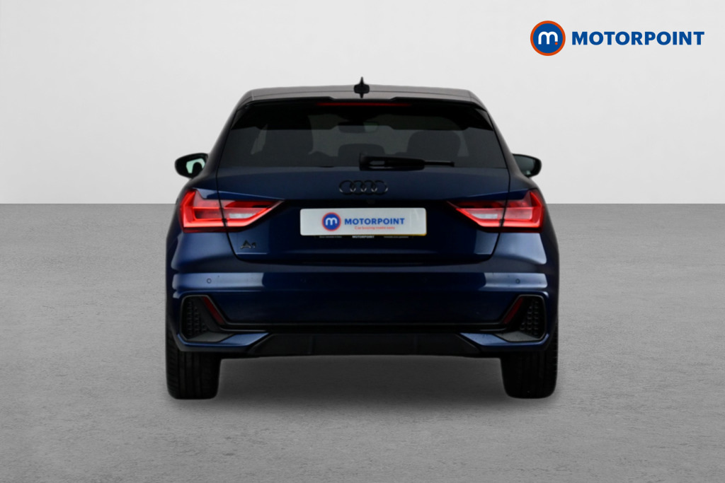 Audi A1 25 Tfsi Black Edition S Tronic Tech Pack RJ24JXS Blue #6