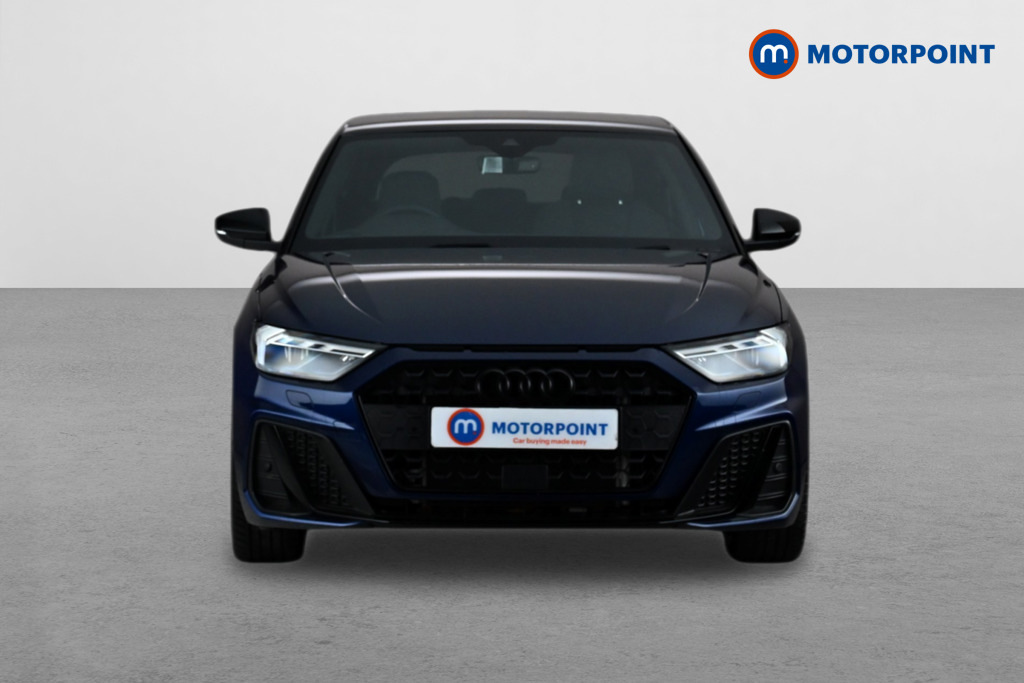 Audi A1 25 Tfsi Black Edition S Tronic Tech Pack RJ24JXS Blue #2