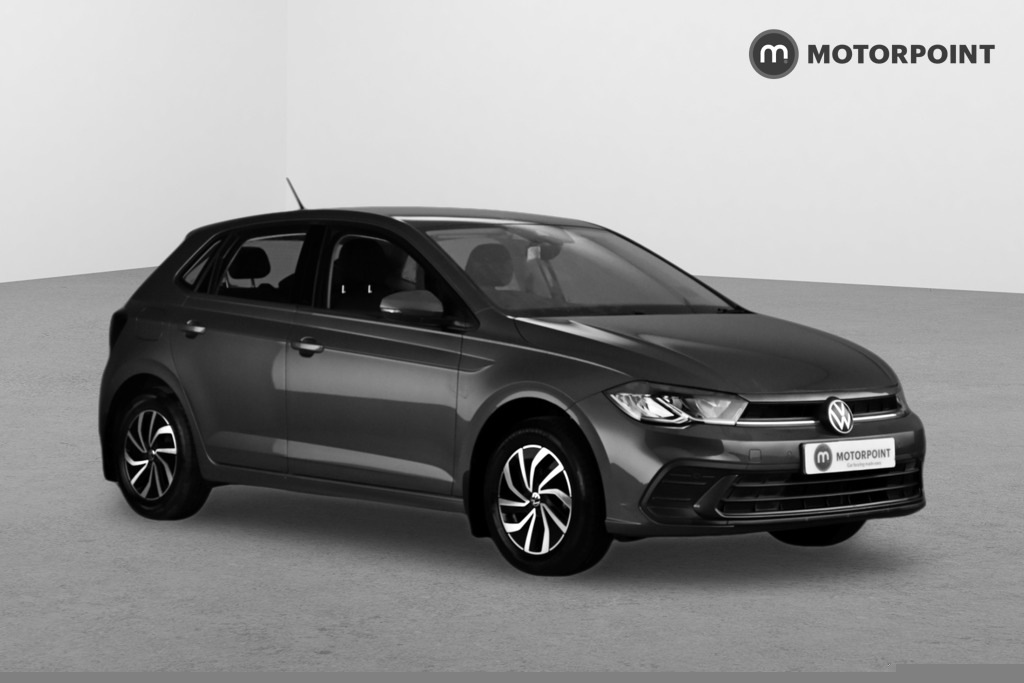 Volkswagen Polo 1.0 Tsi Life Grey