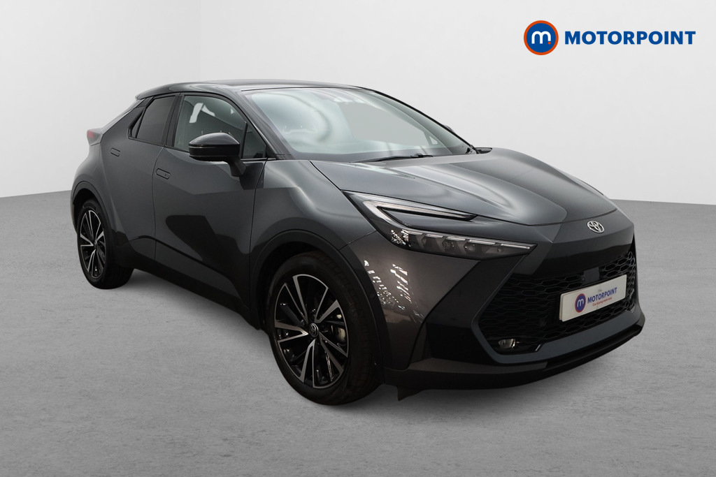 Toyota C-Hr 1.8 Hybrid Excel Cvt Grey