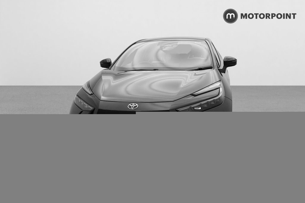 Toyota C-Hr 1.8 Hybrid Excel Cvt SG74EVN Grey #2